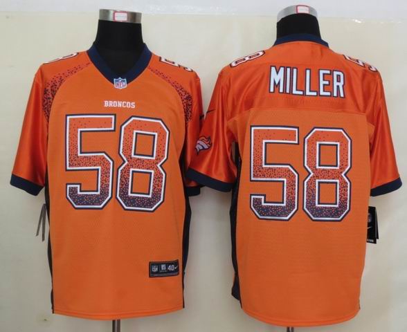 Nike Denver Broncos Elite Jerseys-058